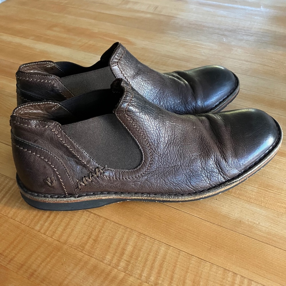 John Varvatos Chelsea Boots